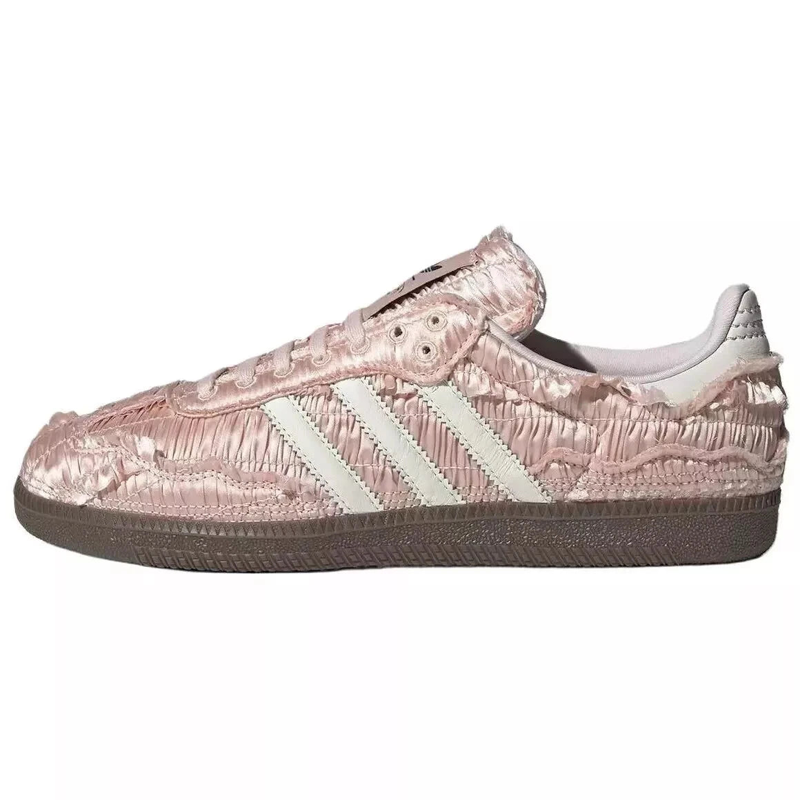 Reverie by Caroline Hu x adidas Originals Samba Silk Upper Pink Women's