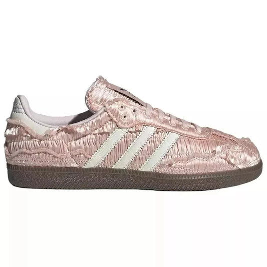 Reverie by Caroline Hu x adidas Originals Samba Silk Upper Pink Women's