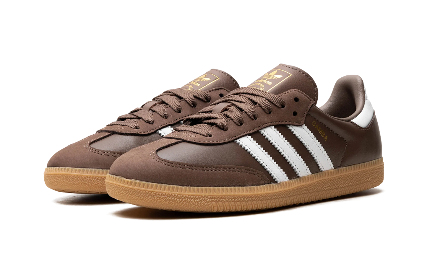 Samba OG Women "Earth Strata Gum" IE6522 Sneakers