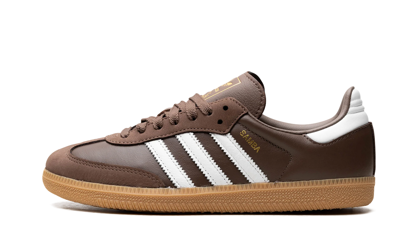Samba OG Women "Earth Strata Gum" IE6522 Sneakers