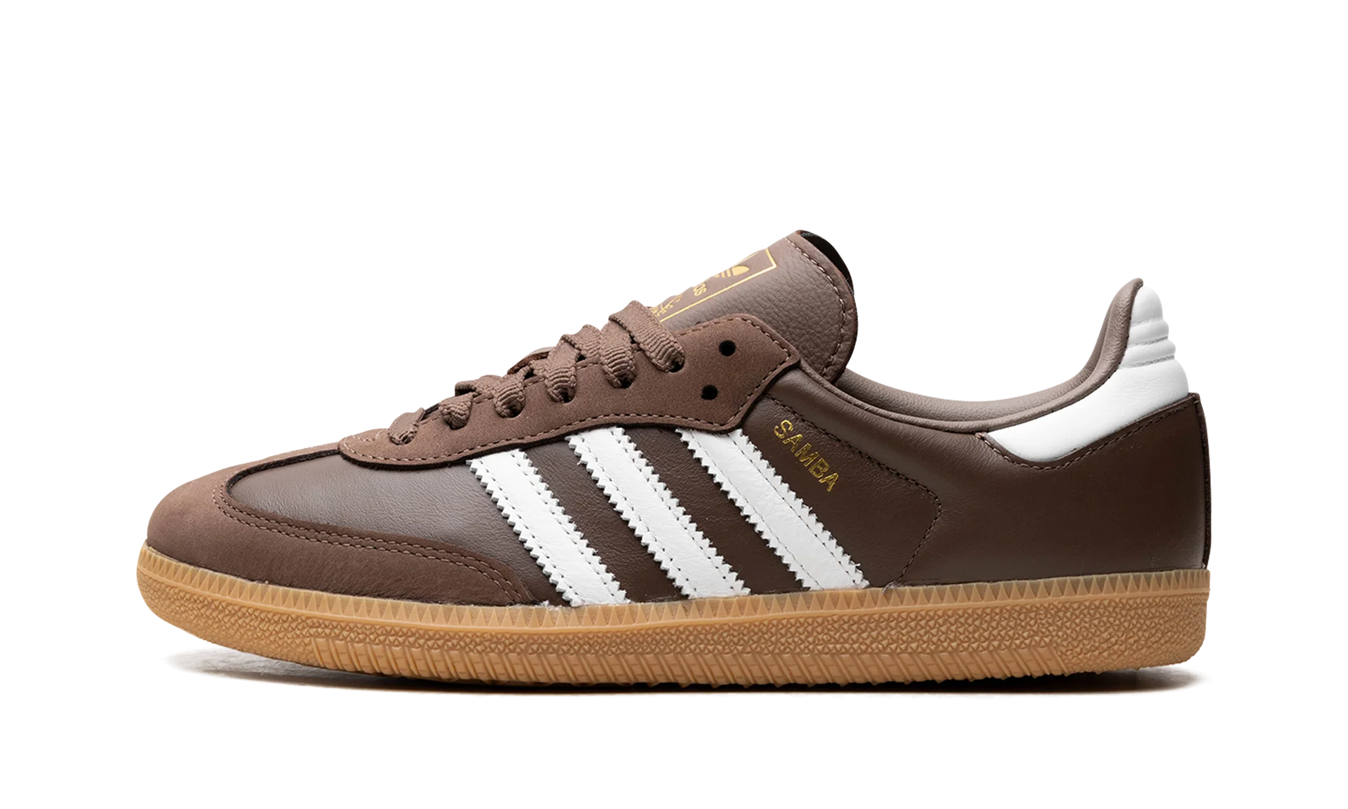 Samba OG Women "Earth Strata Gum" IE6522 Sneakers